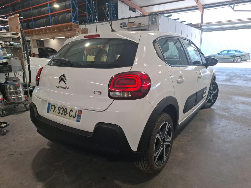 CITROEN C3 ENTREPRISE SOCIETE BLUEHDI 100 S&S BVM6 FEEL NAV 2021