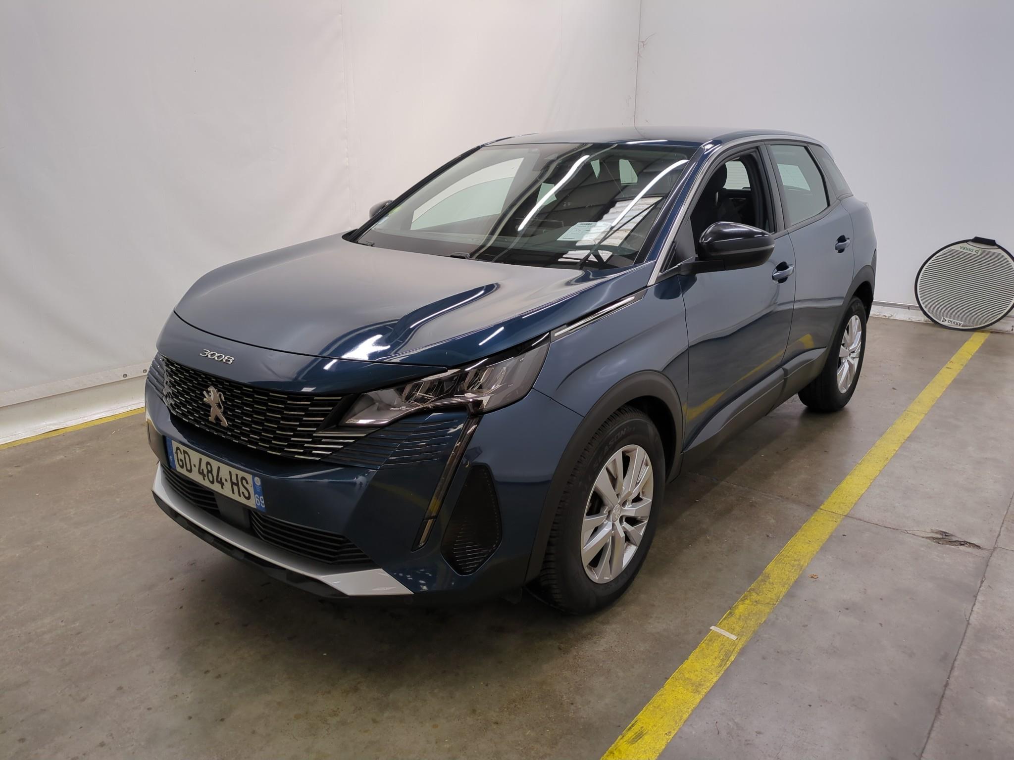 3008 BLUEHDI