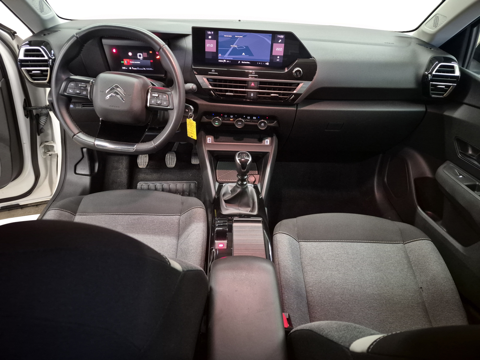 CITROEN C4 SOCIETE BLUEHDI 110 S&S BVM6 FEEL NAV BUSINESS R 2022