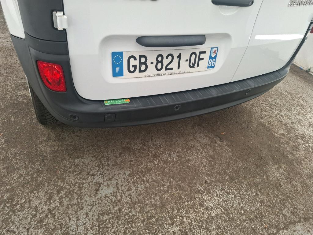 RENAULT KANGOO VU EXPRESS BLUE DCI 95 EXTRA R-LINK 2021