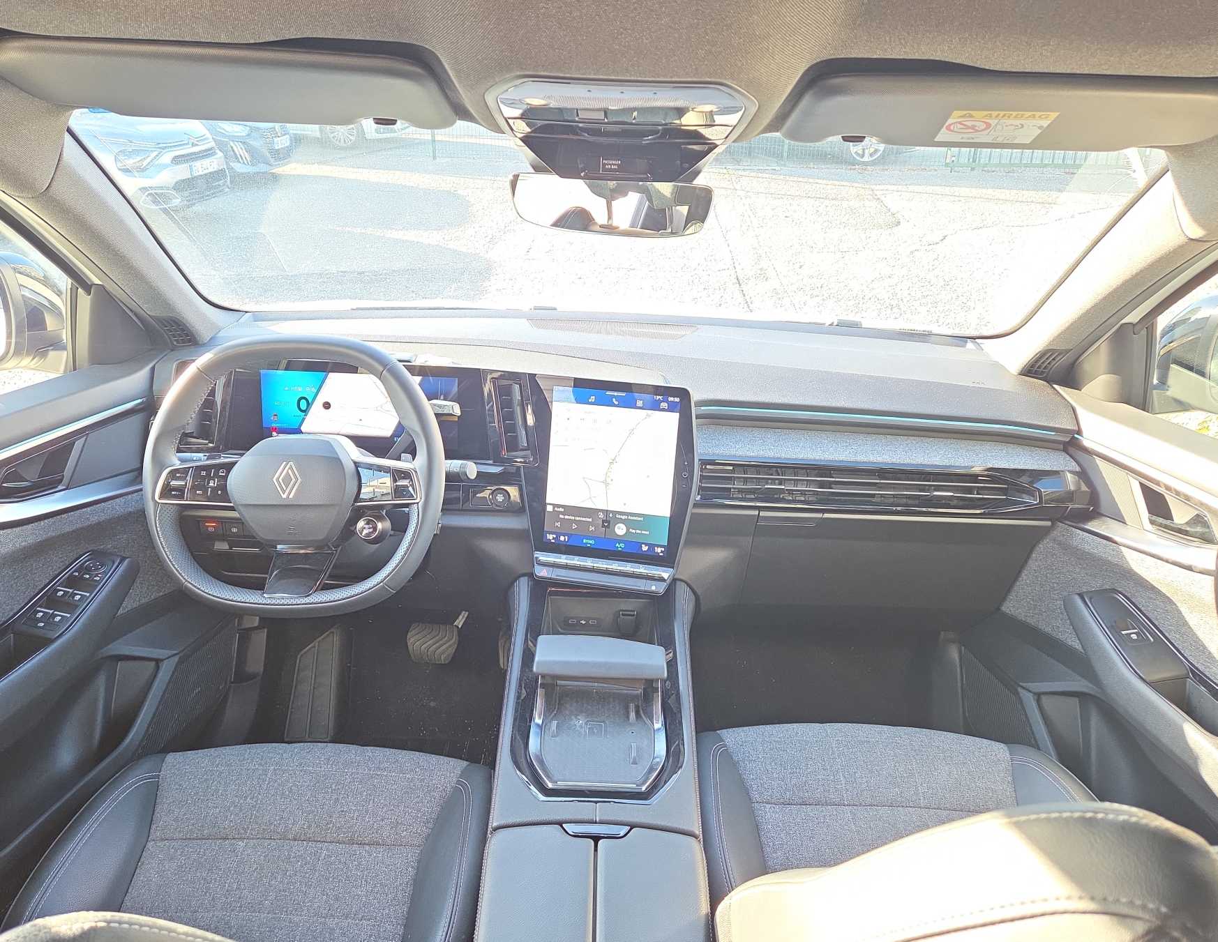 RENAULT Espace E-Tech full hybrid 200 GSR2 Techno 7 places 2025