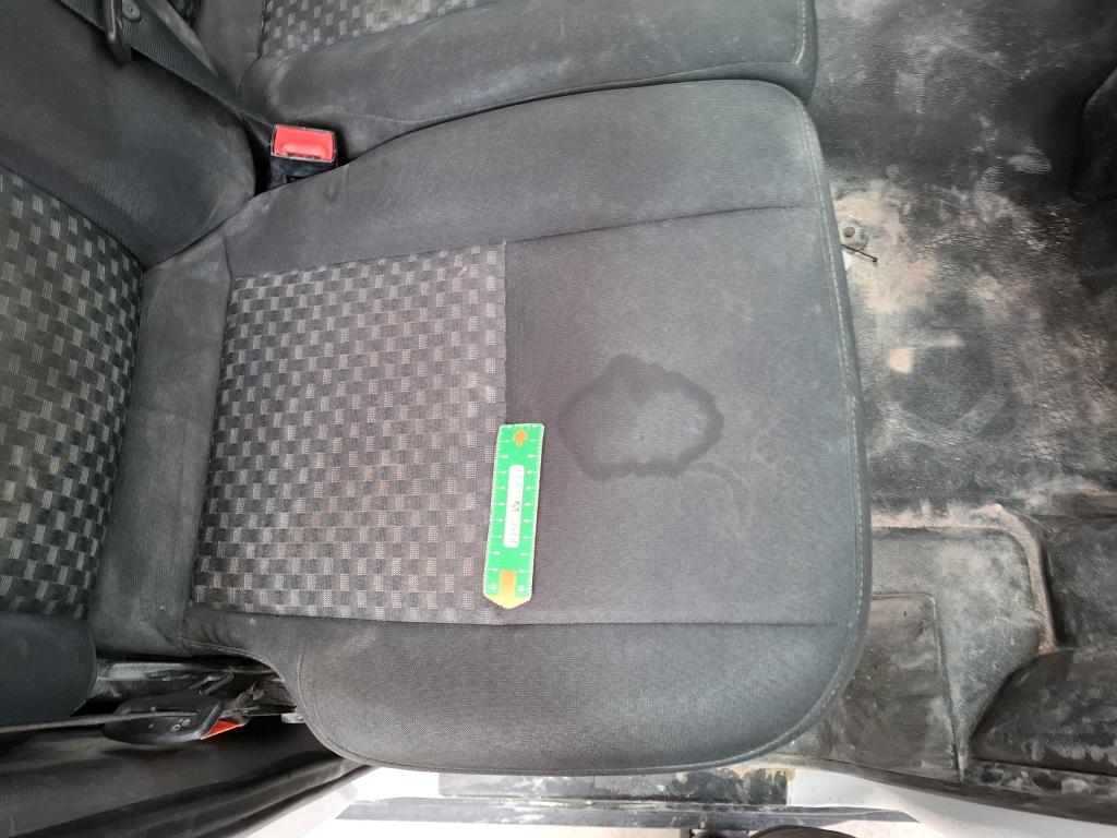 FORD TRANSIT CHASSIS CABINE CHC P350 L5 2.0 ECOBLUE 165 S&S TREND 2024