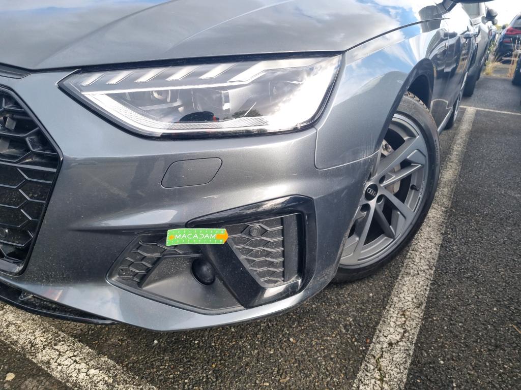 AUDI A4 AVANT 40 TDI 204 S tronic 7 Quattro Competition 2023