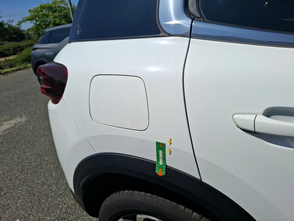 CITROEN C5 Aircross Hybride Rechargeable 225 e-EAT8 Feel Pack 2022