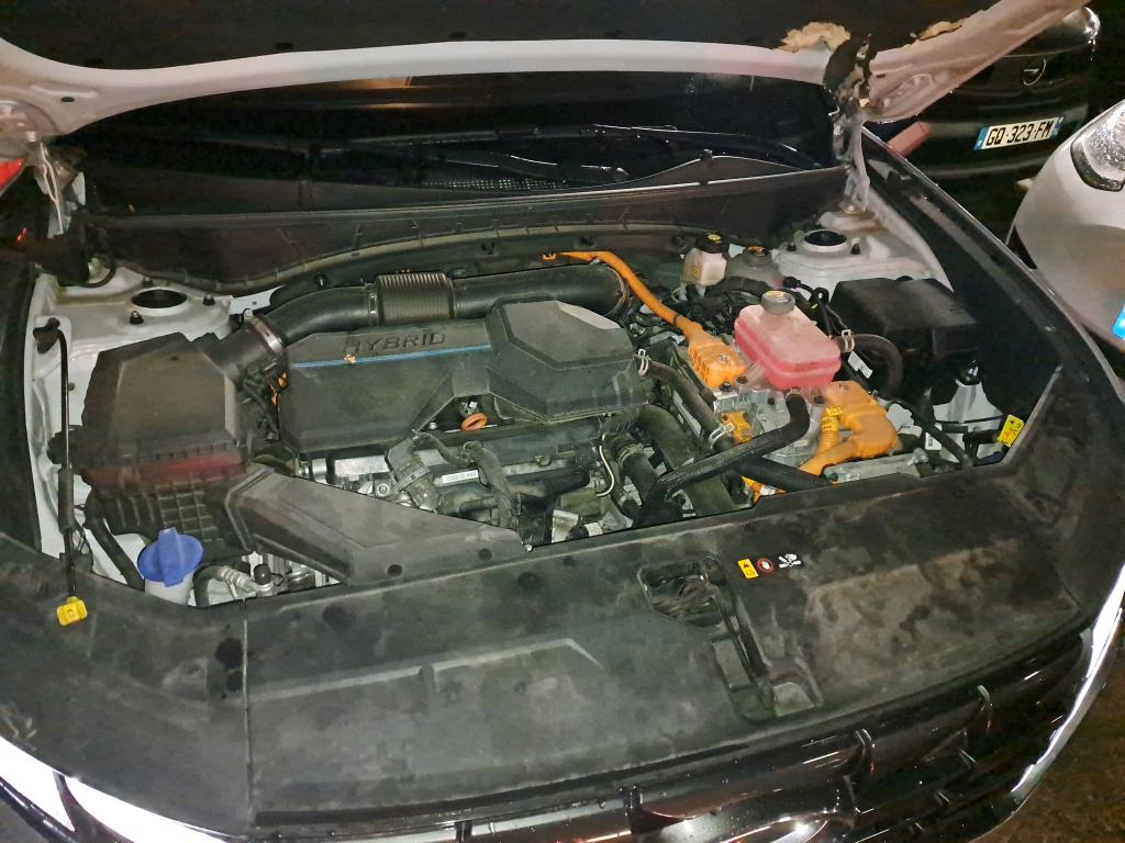 HYUNDAI TUCSON 1.6 T-GDI 230 Hybrid BVA6 Business 2024