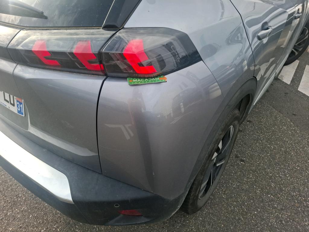 PEUGEOT 2008 BlueHDi 130 S&S EAT8 Allure 2022