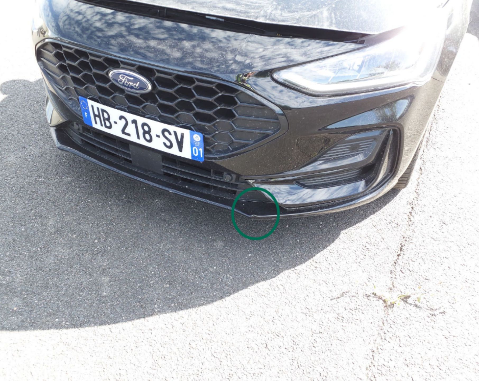 FORD FOCUS SW 1.0 EcoBoost 155 S&S mHEV Powershift ST-Line X 2025