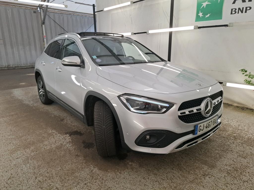 MERCEDES GLA II 250 e 8G-DCT Progressive Line 2022