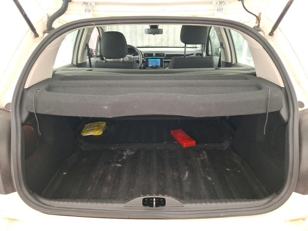 CITROEN C3 ENTREPRISE SOCIETE BLUEHDI 100 S&S BVM6 FEEL NAV 2023