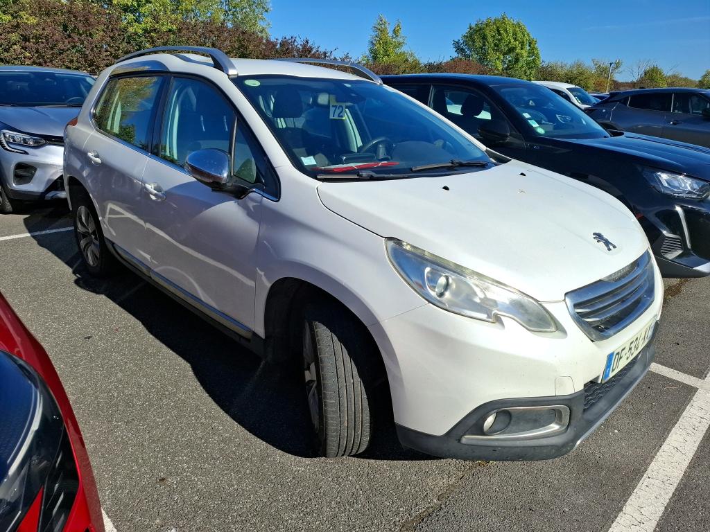PEUGEOT 2008 1.6 e-HDi 115ch FAP BVM6 Allure 2014