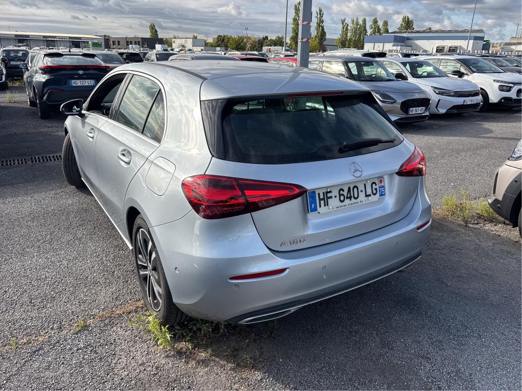 MERCEDES-BENZ MERCEDES CLASSE A 180 7G-DCT Progressive Line 2025
