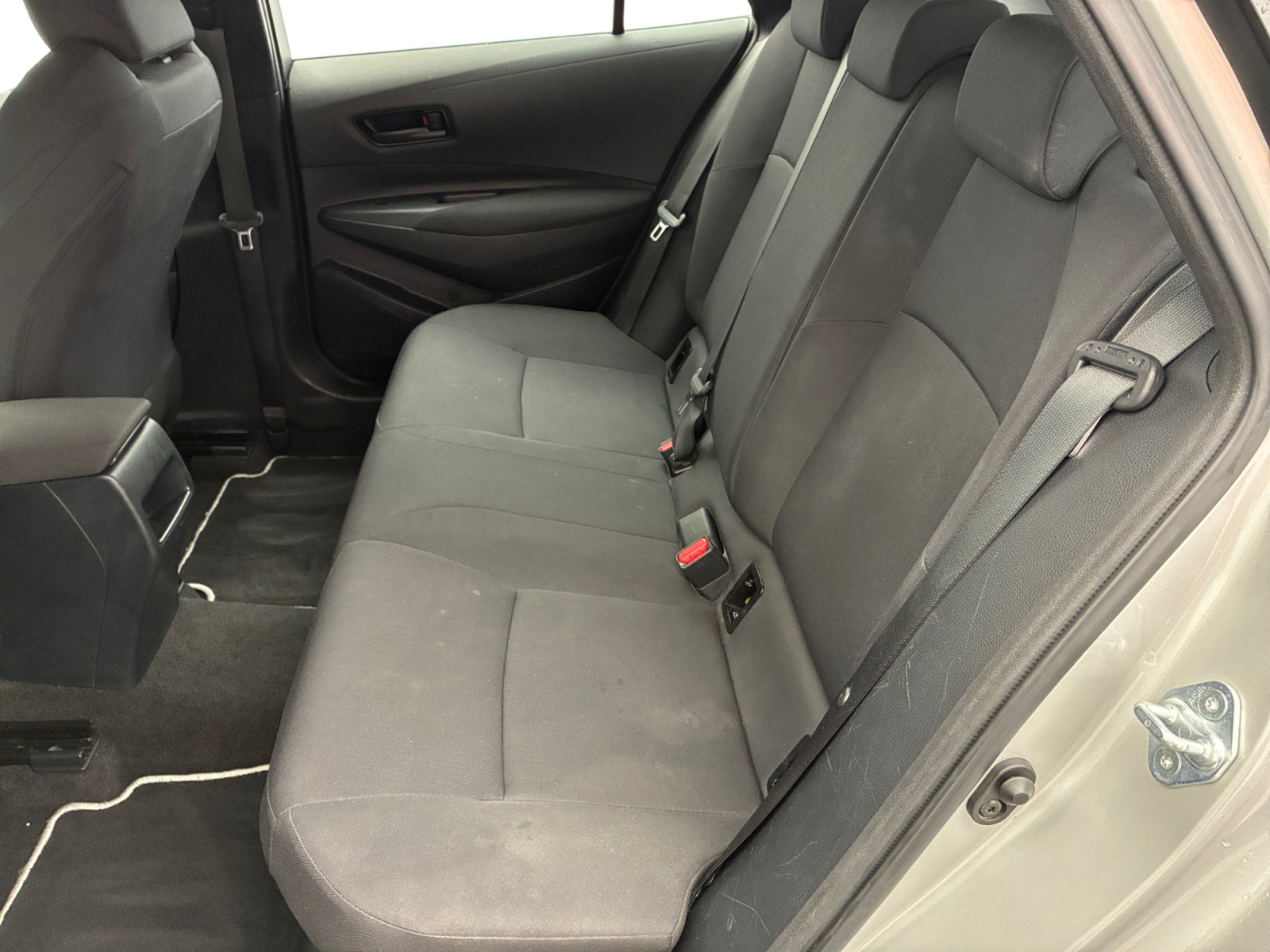TOYOTA COROLLA TOURING Sports Hybride 122h Active 2021