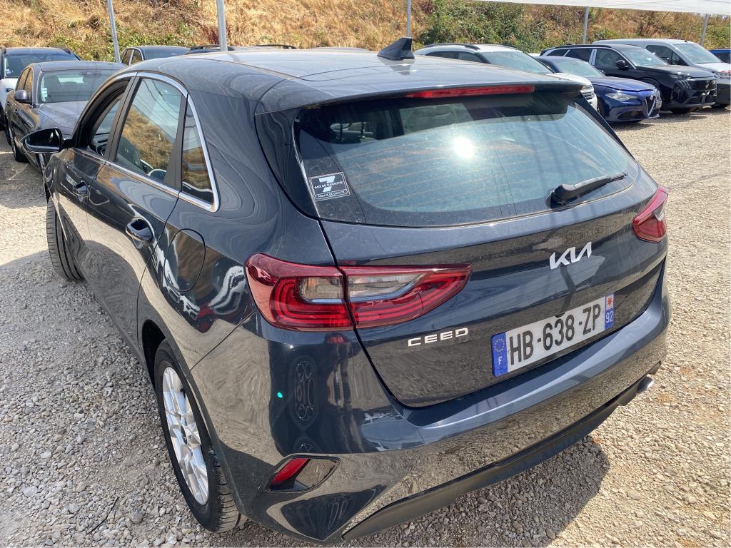 KIA CEE'D CEED 1.0 T-GDi 100 ch BVM6 Active 2025