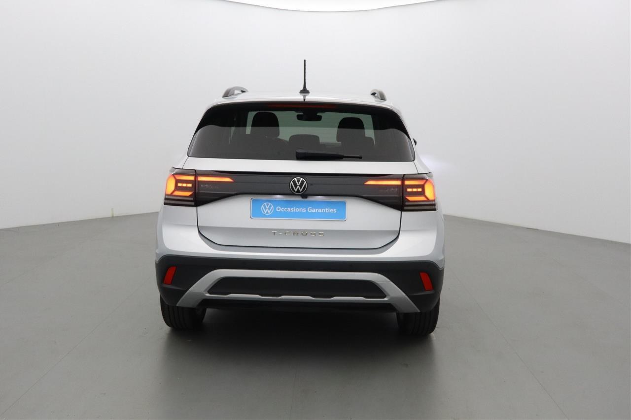 VOLKSWAGEN T-Cross 1.0 TSI 95 Start/Stop BVM5 VW Edition 2025