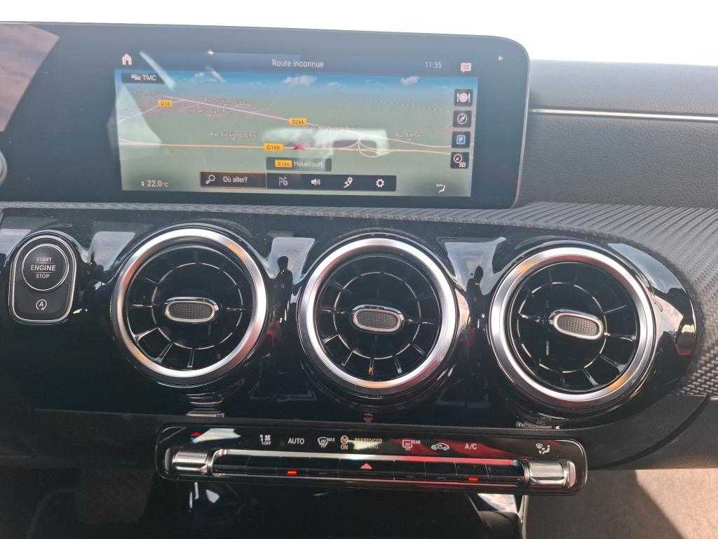 MERCEDES-BENZ MERCEDES CLASSE A 200 d 8G-DCT Style Line 2022