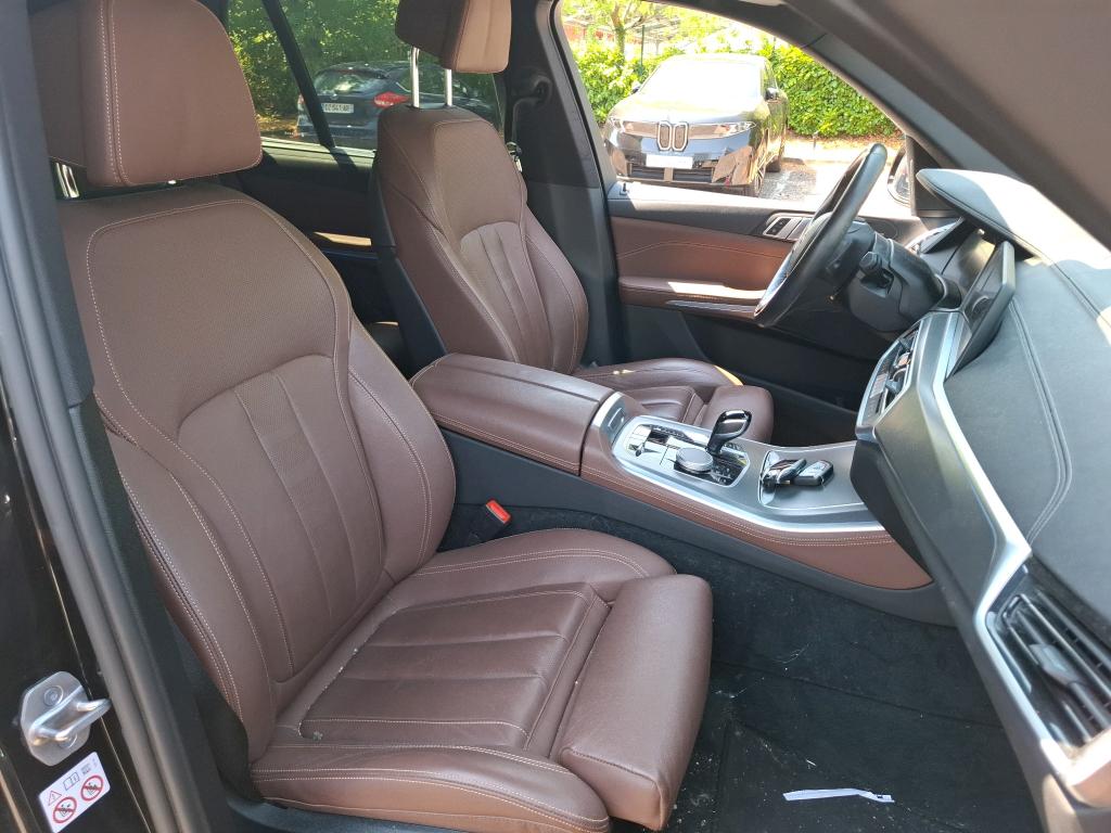 BMW X-SERIES X5 G05 xDrive45e 394 ch BVA8 xLine 2022