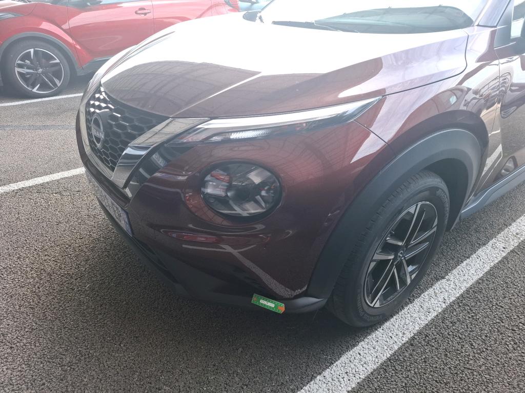 NISSAN Juke DIG-T 114 N-Connecta 2024