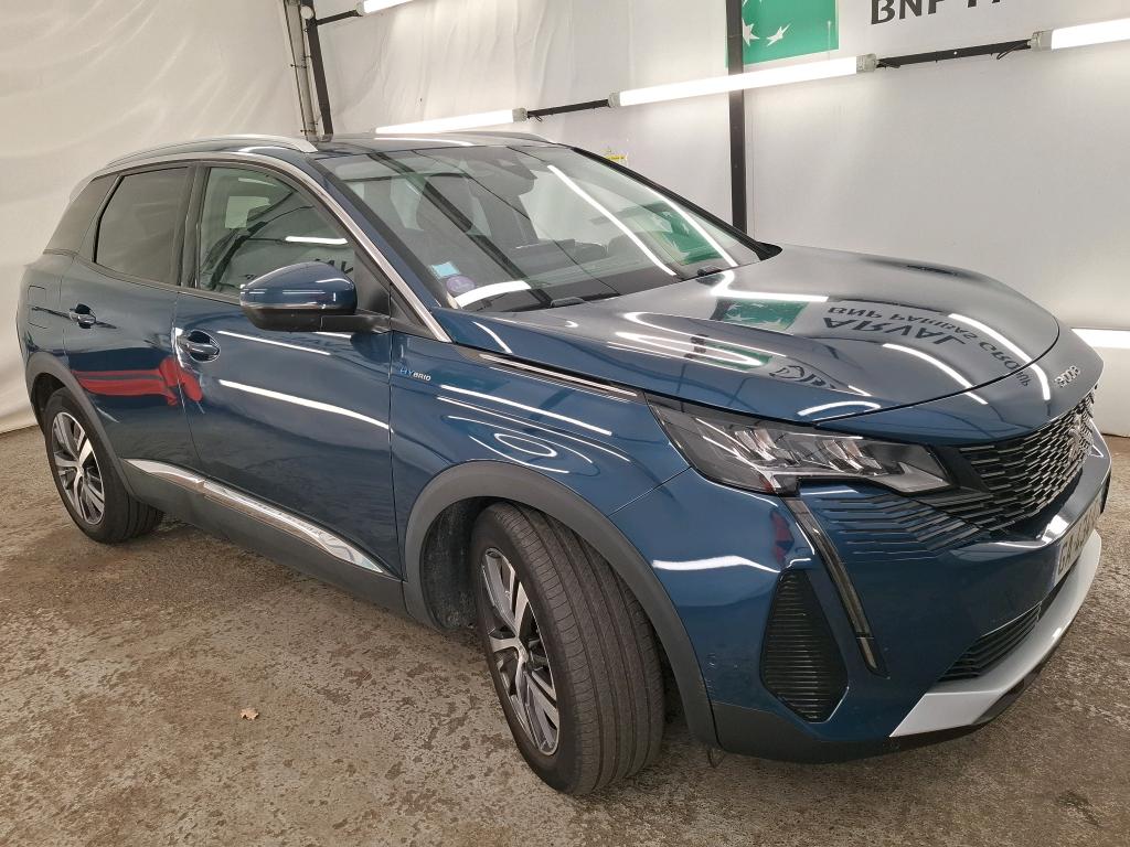 PEUGEOT 3008 Hybrid 225 e-EAT8 Allure Pack 2021