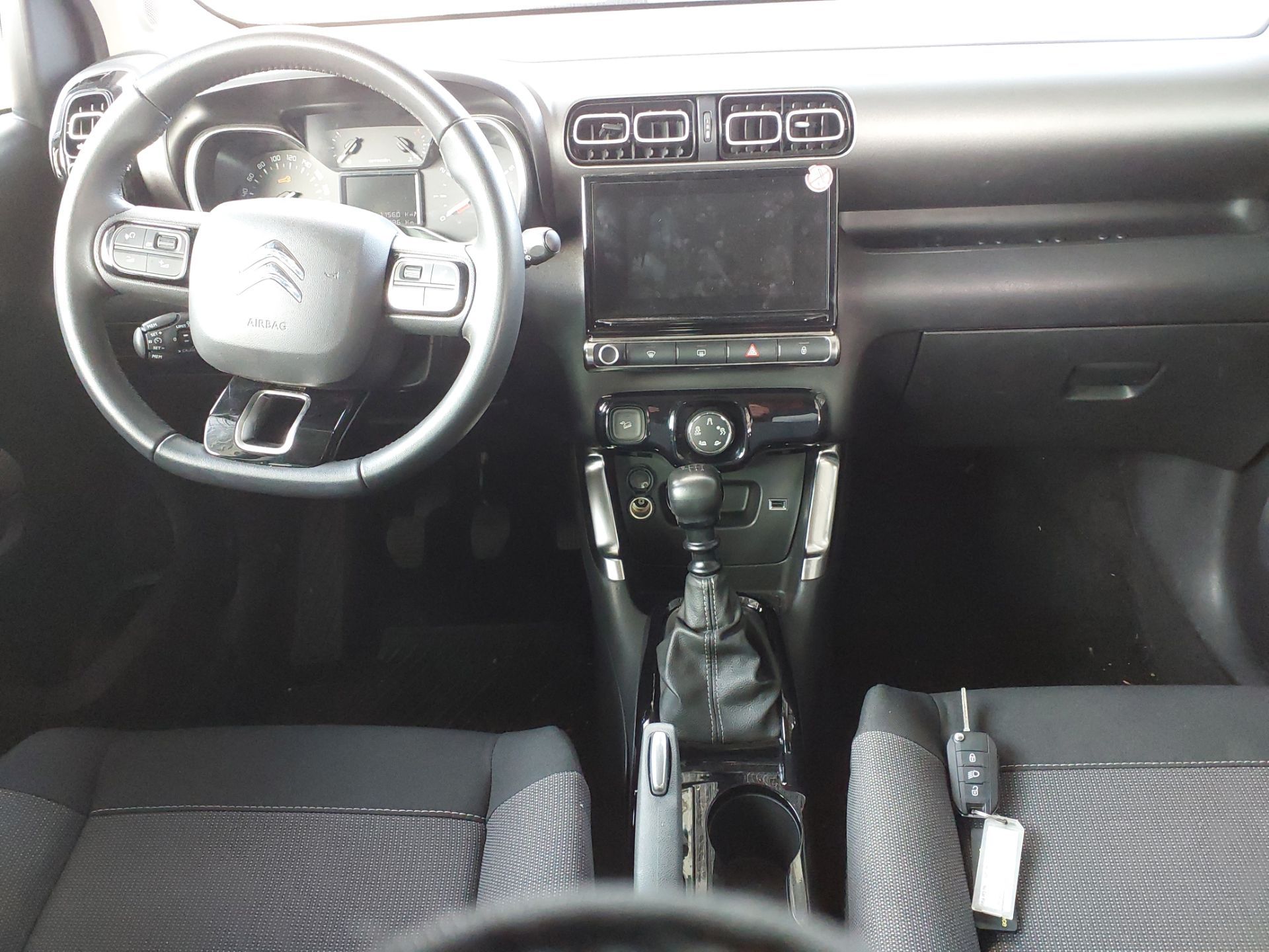 CITROEN C3 AIRCROSS PureTech 110 S&S BVM6 Plus 2024