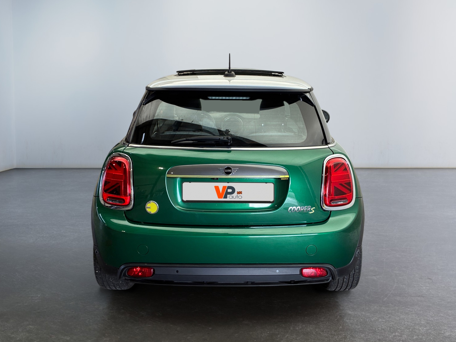 MINI HATCH 3 Portes Cooper SE 184 ch Finition Greenwich 2020