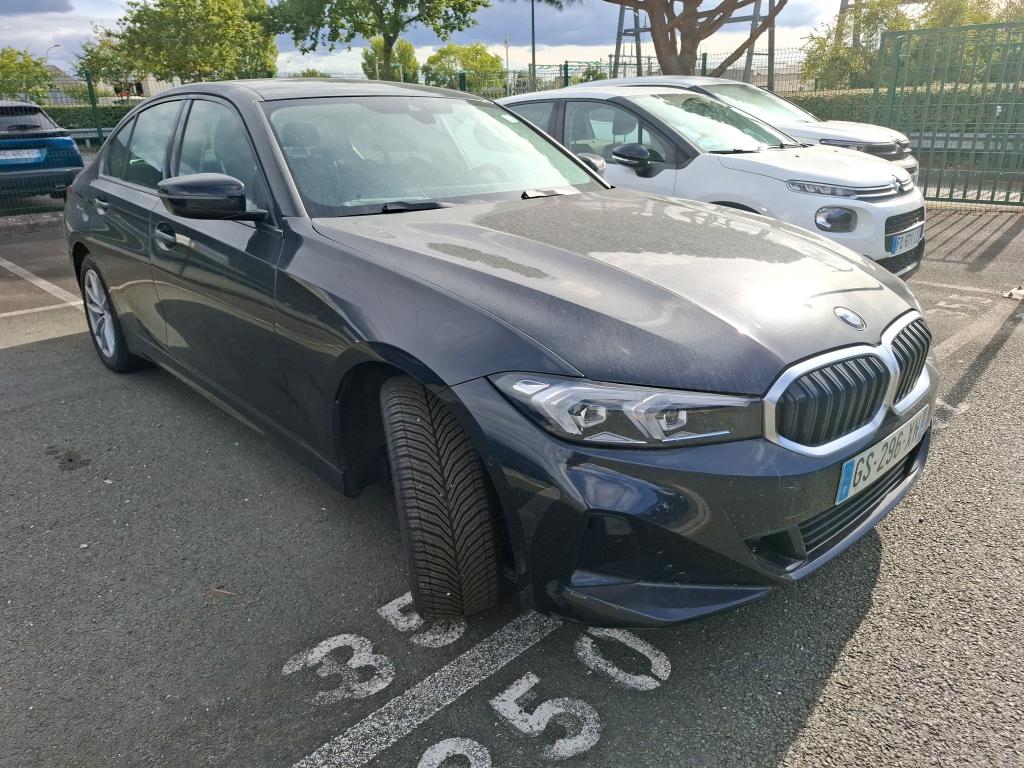BMW SERIE 3 G20 LCI 318d 150 ch BVA8 Business Design 2023