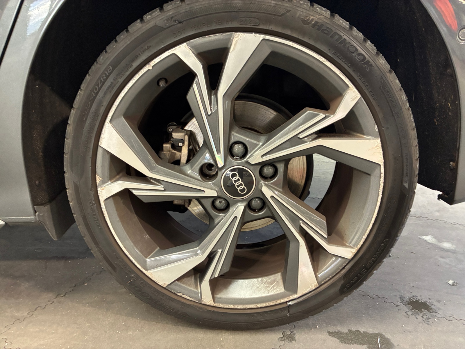 AUDI A3/S3 A3 SPORTBACK 40 TFSIe 204 S tronic 6 Line 2021