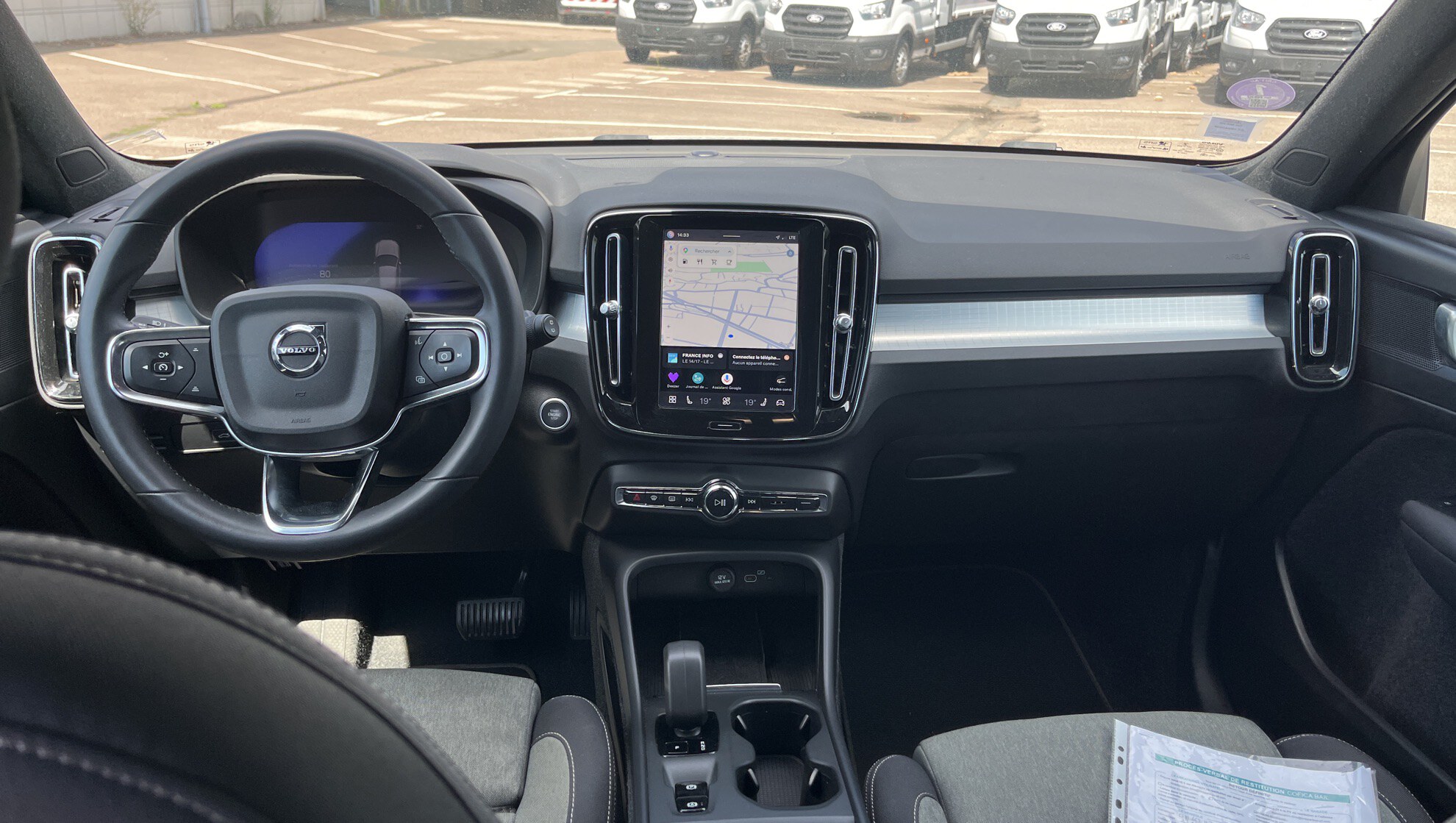VOLVO XC40 B3 163 ch DCT7 Start 2022