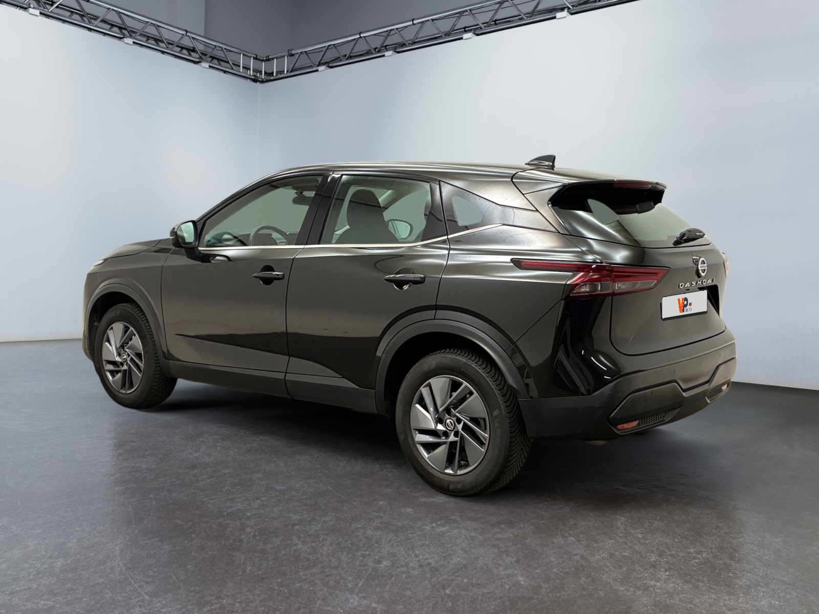 NISSAN Qashqai Mild Hybrid 158 ch Xtronic Business Edition 2022