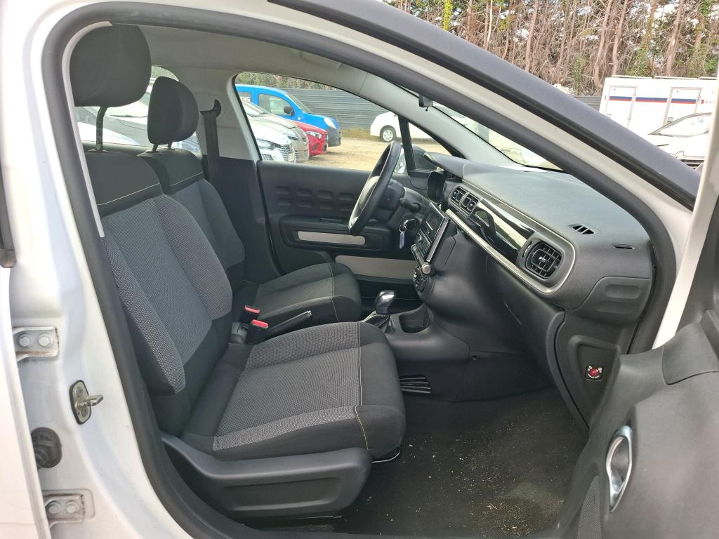 CITROEN C3 PureTech 110 S&S EAT6 Feel 2018