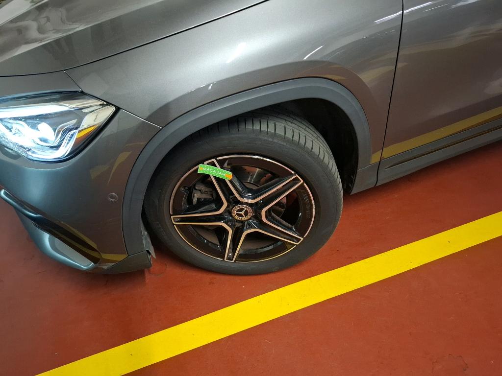 MERCEDES-BENZ MERCEDES GLA II 250 e 8G-DCT AMG Line 2022