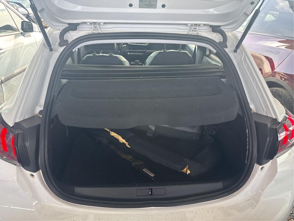 PEUGEOT 208 BUSINESS PureTech 100 S&S BVM6 Allure 2021
