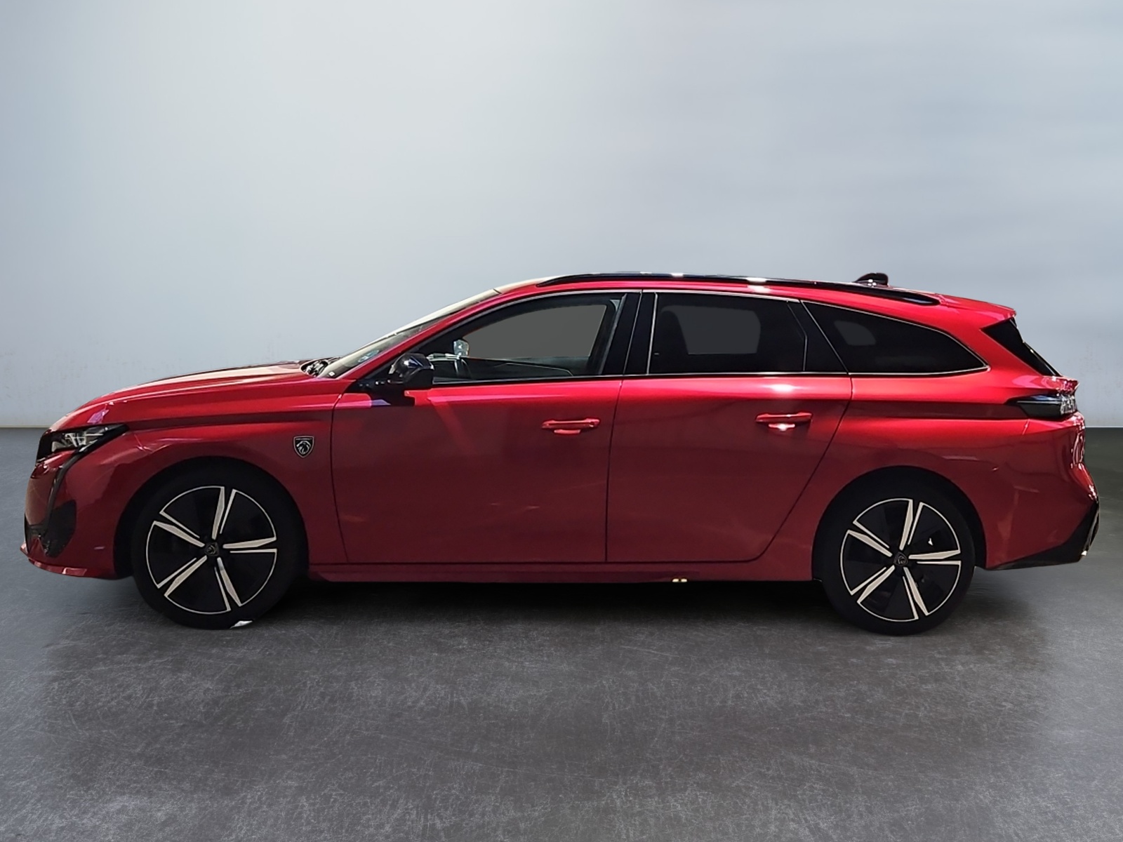 PEUGEOT 308 SW BlueHDi 130ch S&S EAT8 2024