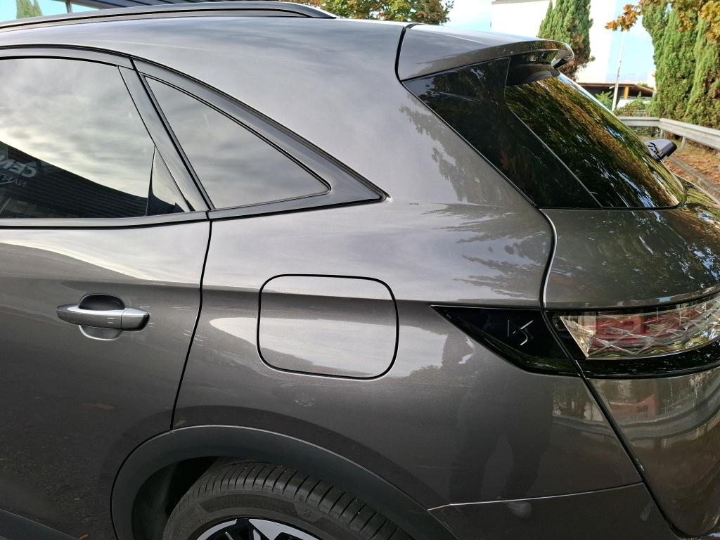 DS 7 DS7 CROSSBACK Hybride E-Tense 225 EAT8 Louvre 2022