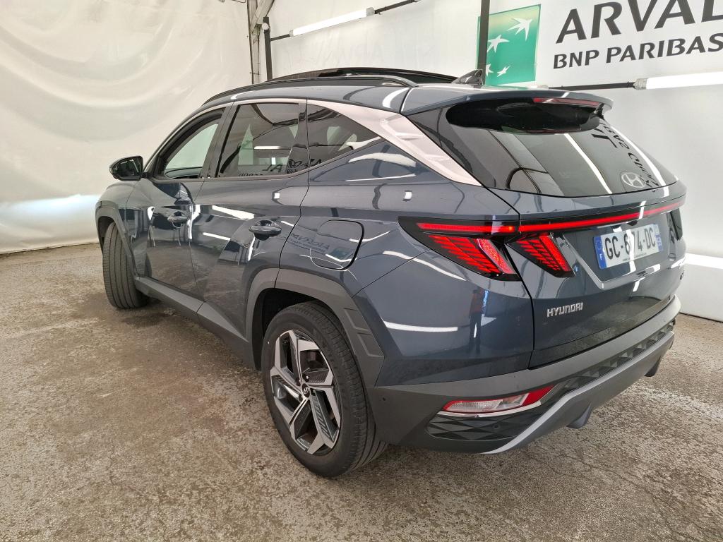 HYUNDAI TUCSON 1.6 T-GDI 230 Hybrid BVA6 Executive 2021