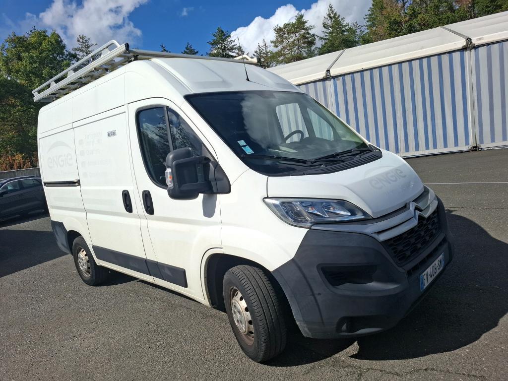 CITROEN JUMPER FOURGON TOLE 30 L1H2 BLUEHDi 120 S&S BVM6 CLUB 2020