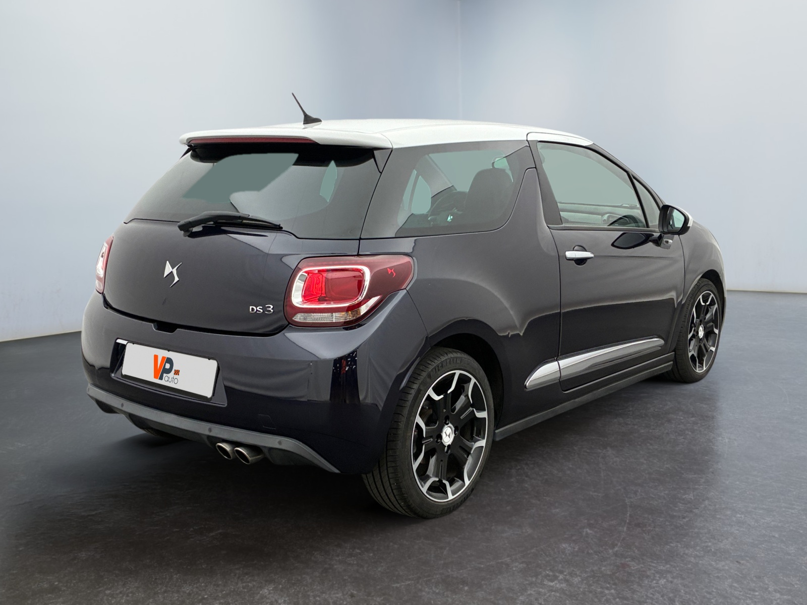 DS 3 THP 165 S&S BVM6 Sport Chic 2016