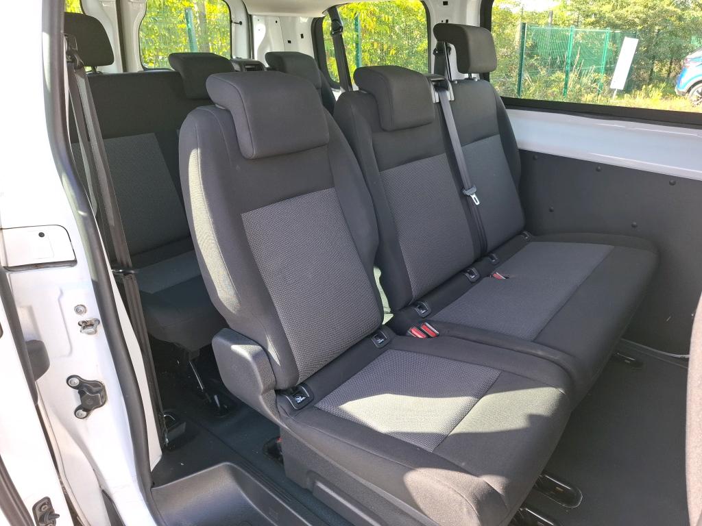 CITROEN JUMPY COMBI M BlueHDi 120 S&S BVM6 Confort 2021