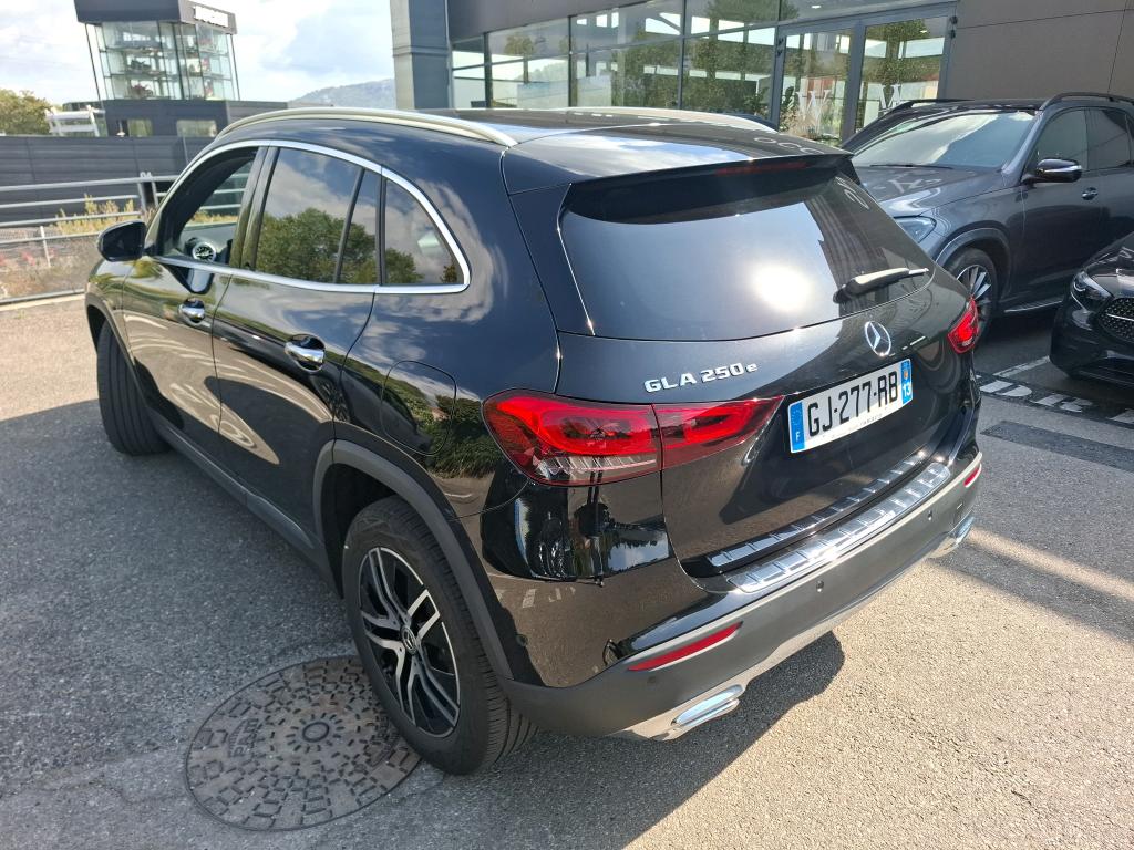 MERCEDES-BENZ MERCEDES GLA II 250 e 8G-DCT Progressive Line 2022