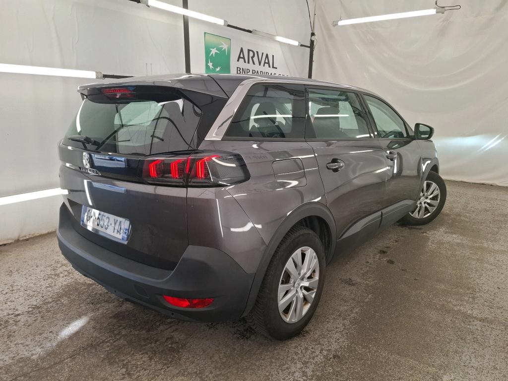 PEUGEOT 5008 PureTech 130ch S&S BVM6 Active Pack 2022
