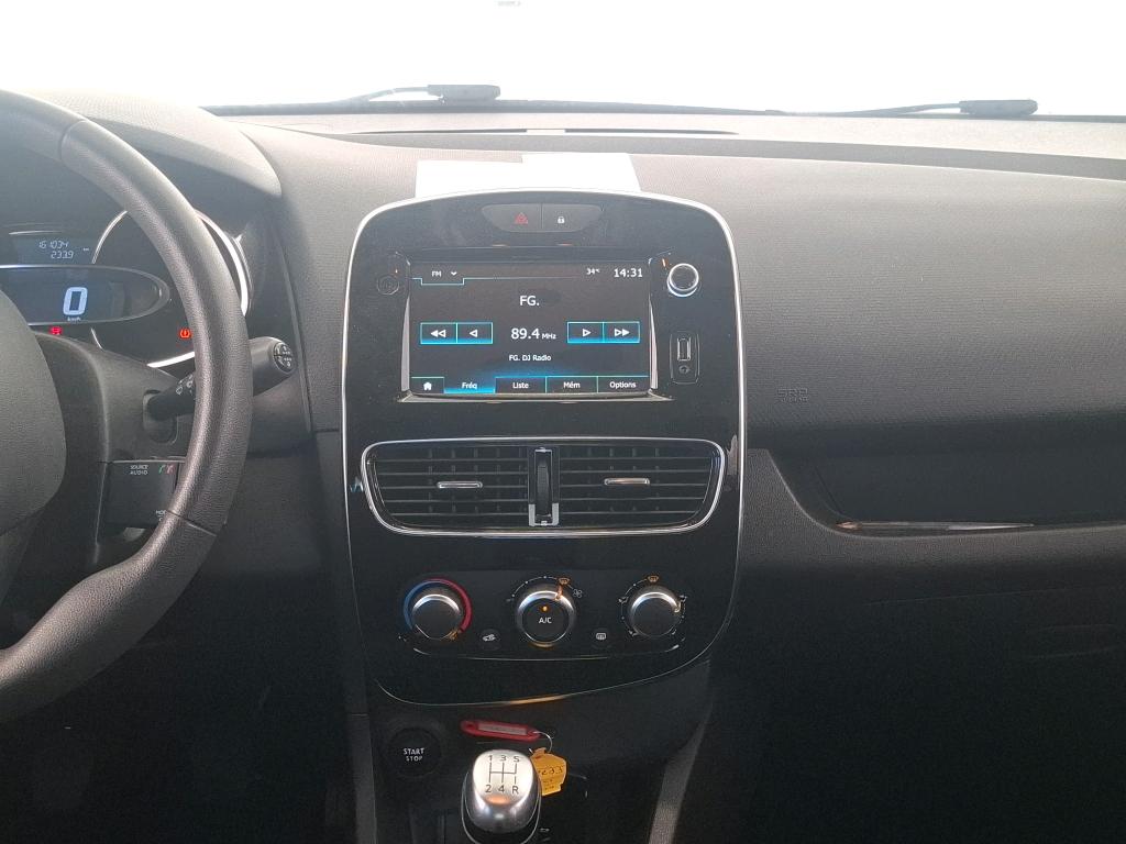 RENAULT CLIO SOCIETE DCI 90 ENERGY E6C AIR MEDIANAV 2019