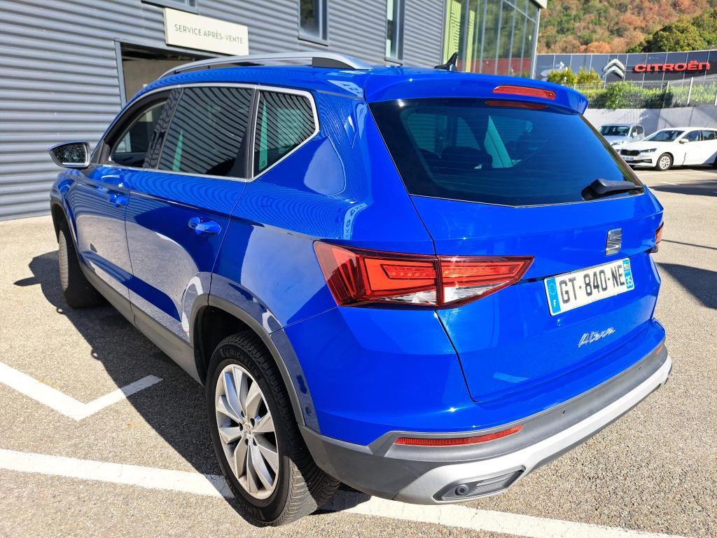 SEAT ATECA 2.0 TDI 115 ch Start/Stop Style Business 2024