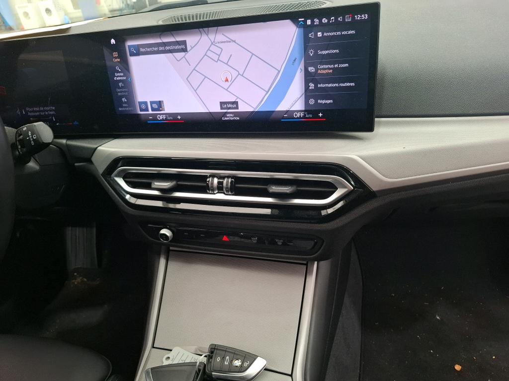 BMW SERIE 3 TOURING G21 LCI 316d 122 ch BVA8 - 2023