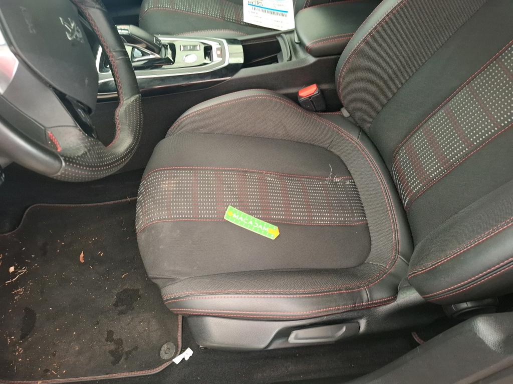 PEUGEOT 308 PureTech 130ch S&S EAT8 GT Line 2019