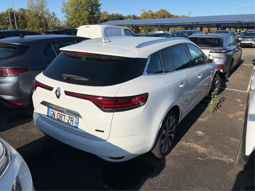 RENAULT MÉGANE MEGANE IV Estate E-Tech plug-in hybrid 160 Techno 2023