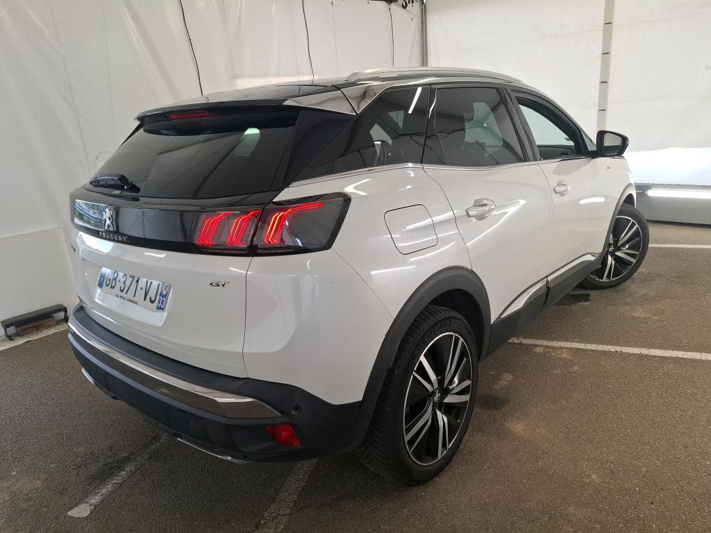 PEUGEOT 3008 Puretech 180ch S&S EAT8 GT Pack 2021