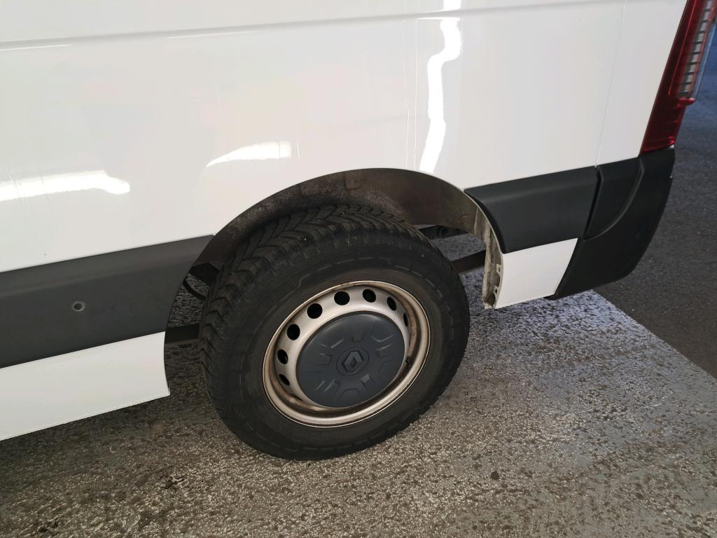 RENAULT MASTER FOURGON FGN TRAC F3500 L2H2 ENERGY DCI 150 GRAND CONFORT 2021