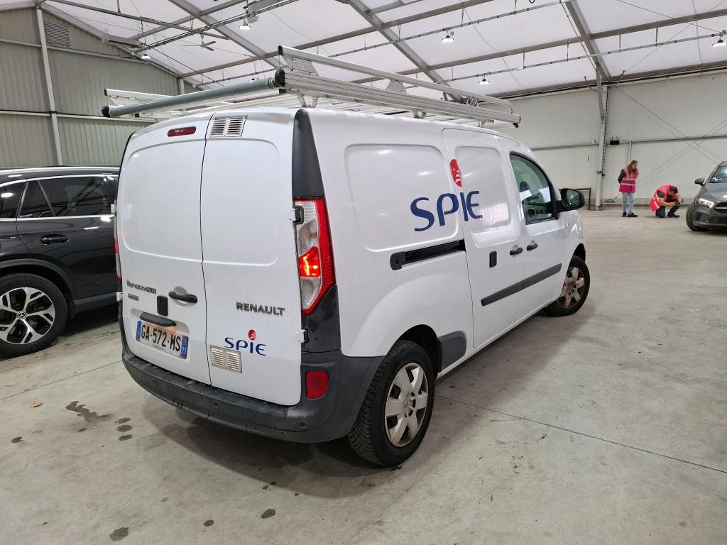 RENAULT KANGOO VU EXPRESS GRAND VOLUME BLUE DCI 95 EXTRA R-LINK 2021