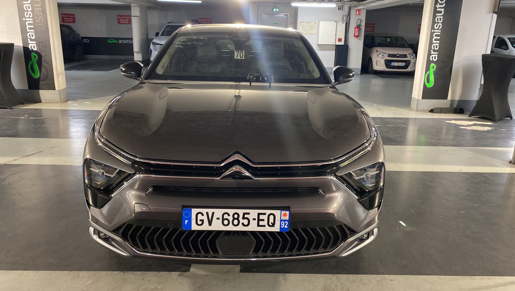 CITROEN C5 X PureTech 130 S&S EAT8 Shine 2023