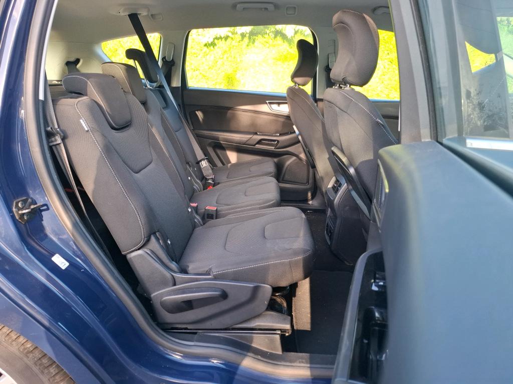 FORD S-MAX 2.0 EcoBlue 150 S&S BVA8 St-Line 2021