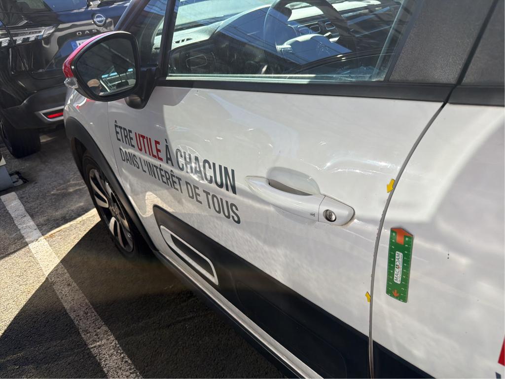 CITROEN C3 PureTech 110 S&S BVM6 Shine Business 2021